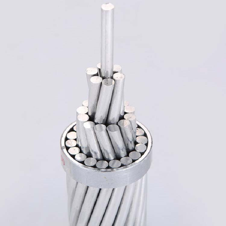 Electrical Wire All Aluminum Conductor AAC Bare Stranded Cable