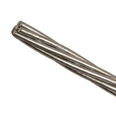 Galvanized Steel Guy Wire Transmission Line