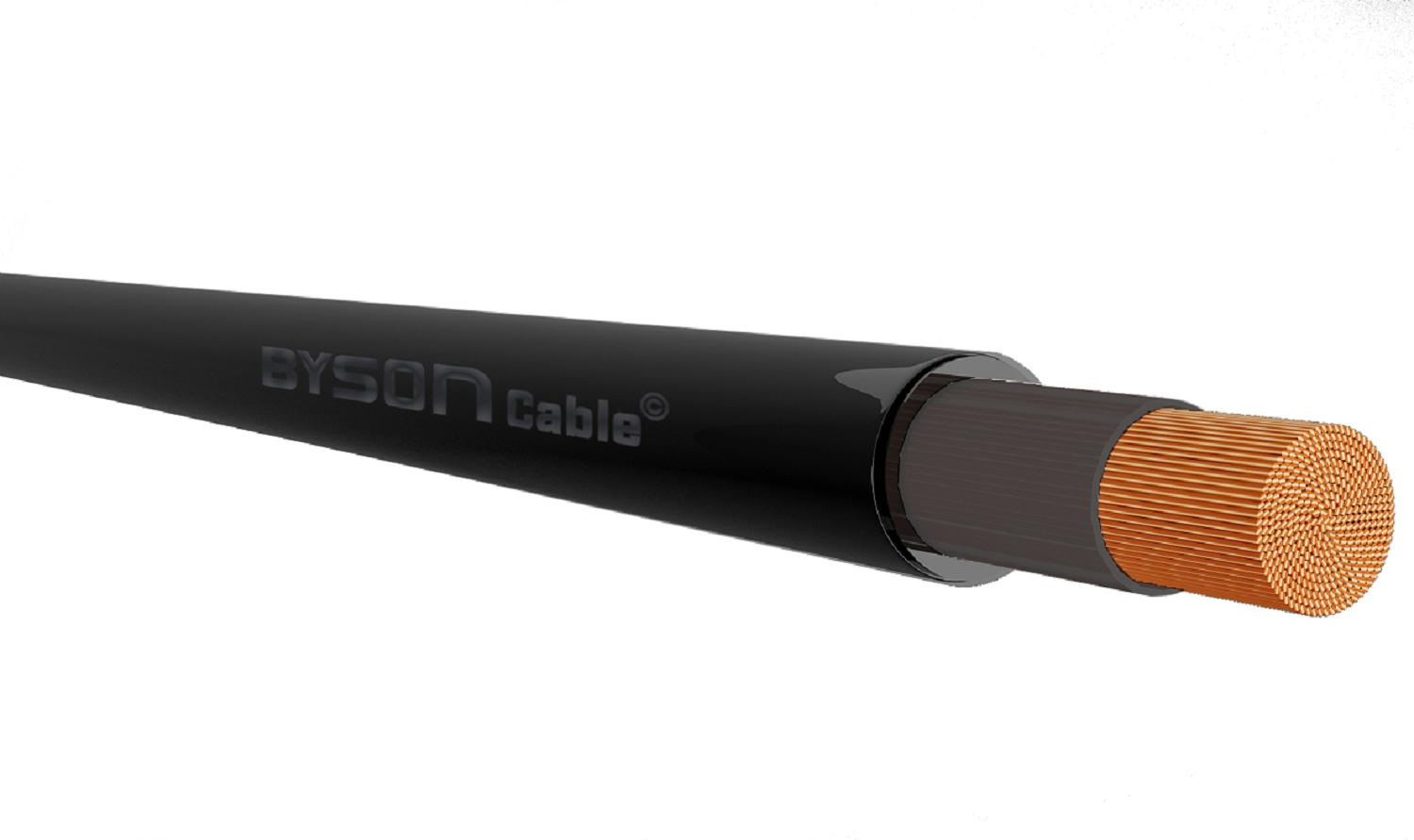 H07rn-F 5 Core Type 450/750V Epr/Pcp Trailing Rubber Cable