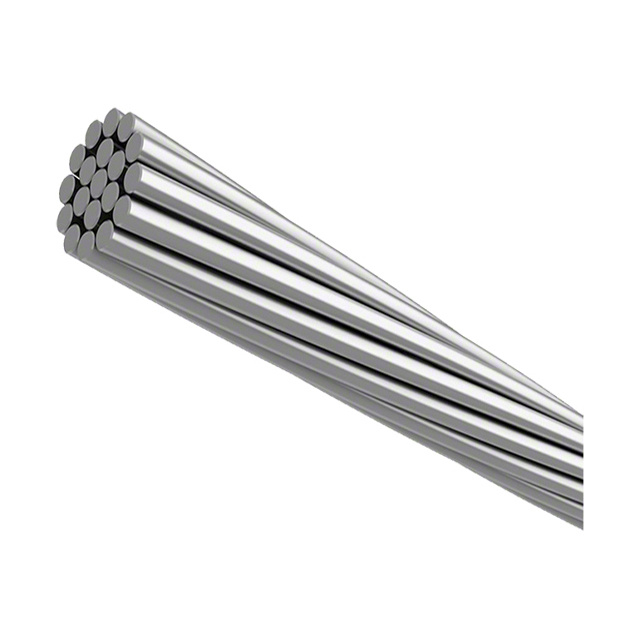 High Performance AAAC Electric Transmission Cable