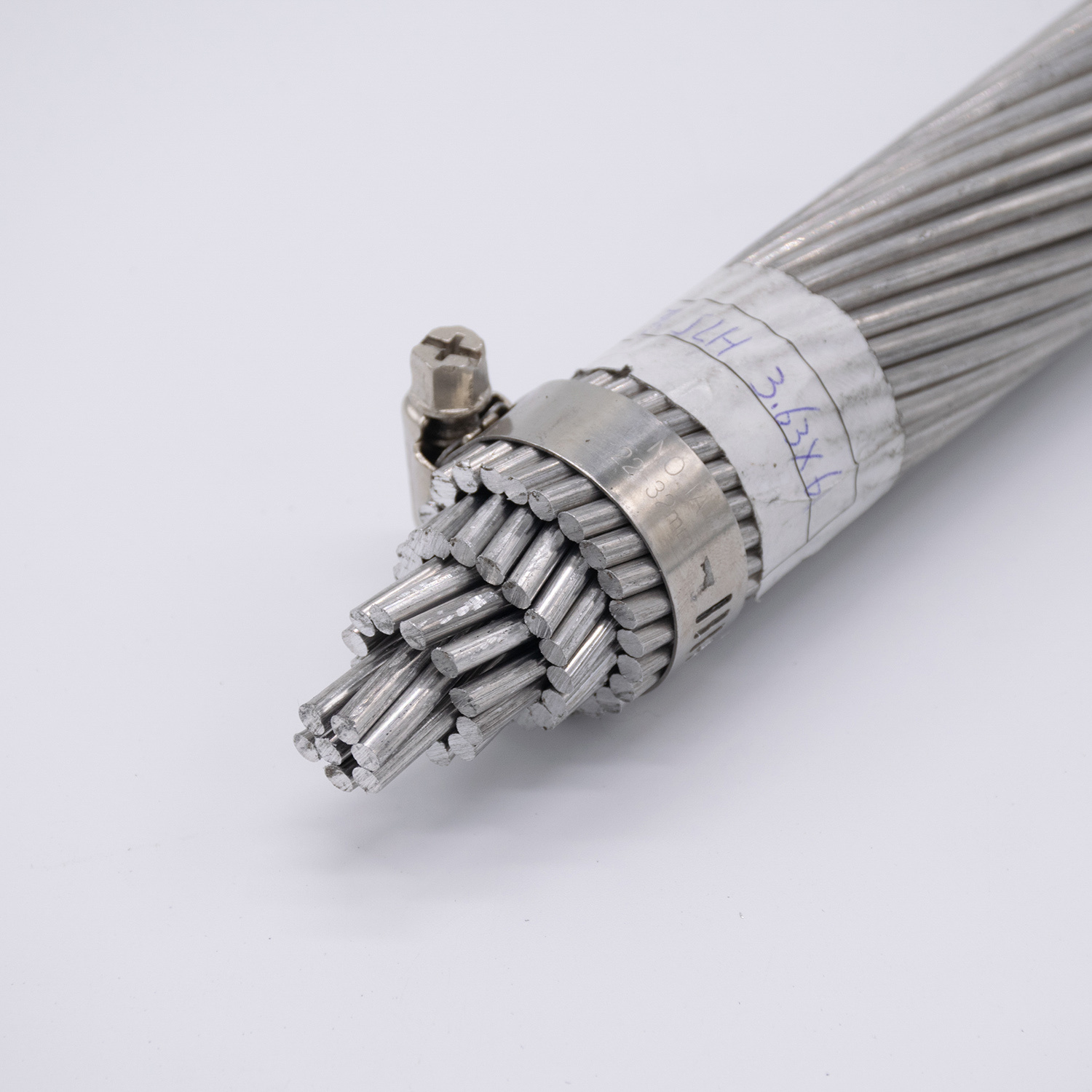 High Quality ACSR AAAC AAC Bare Conductor Overhead Stranded Wire