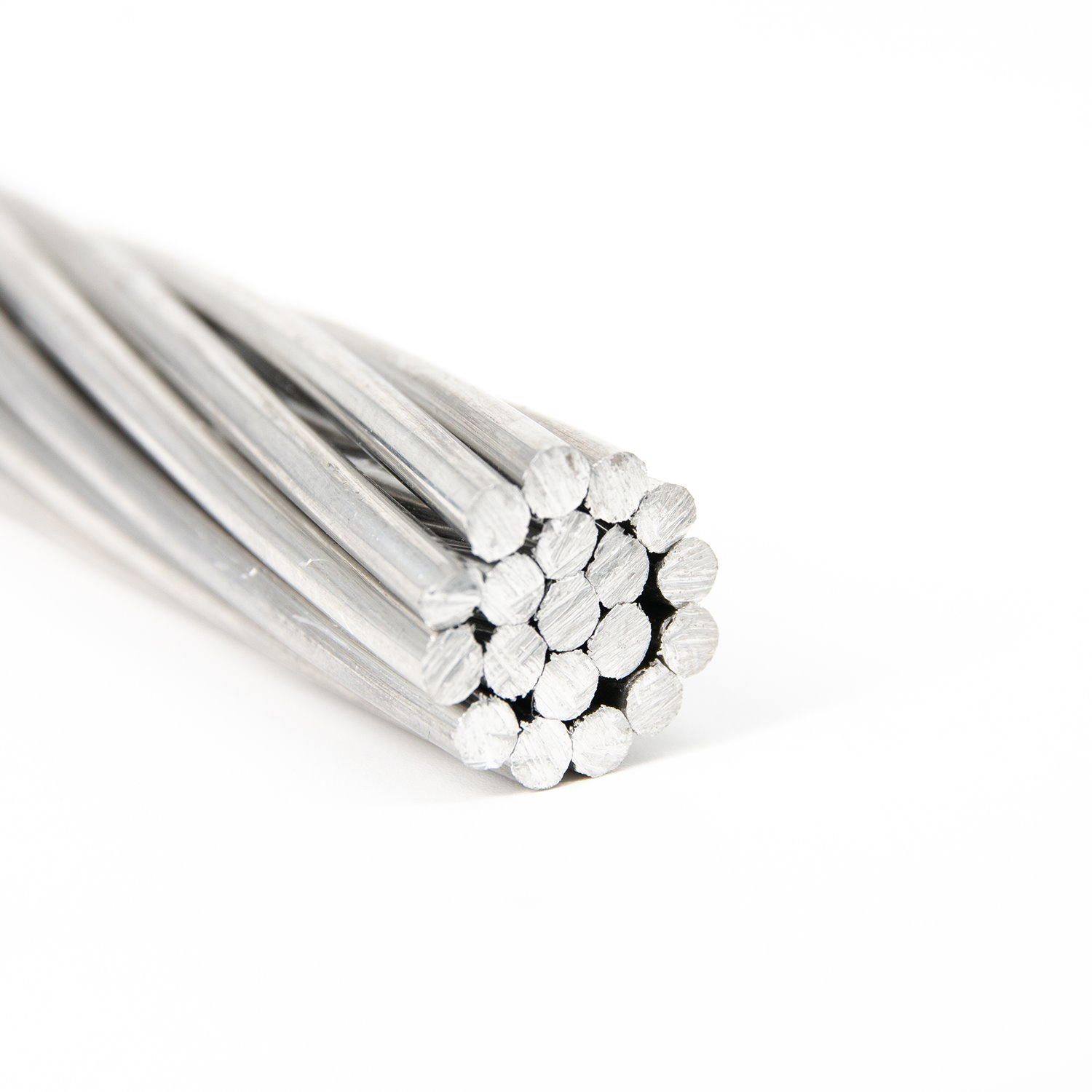 Alta calidad de cable conductor AAAC de aleación de aluminio