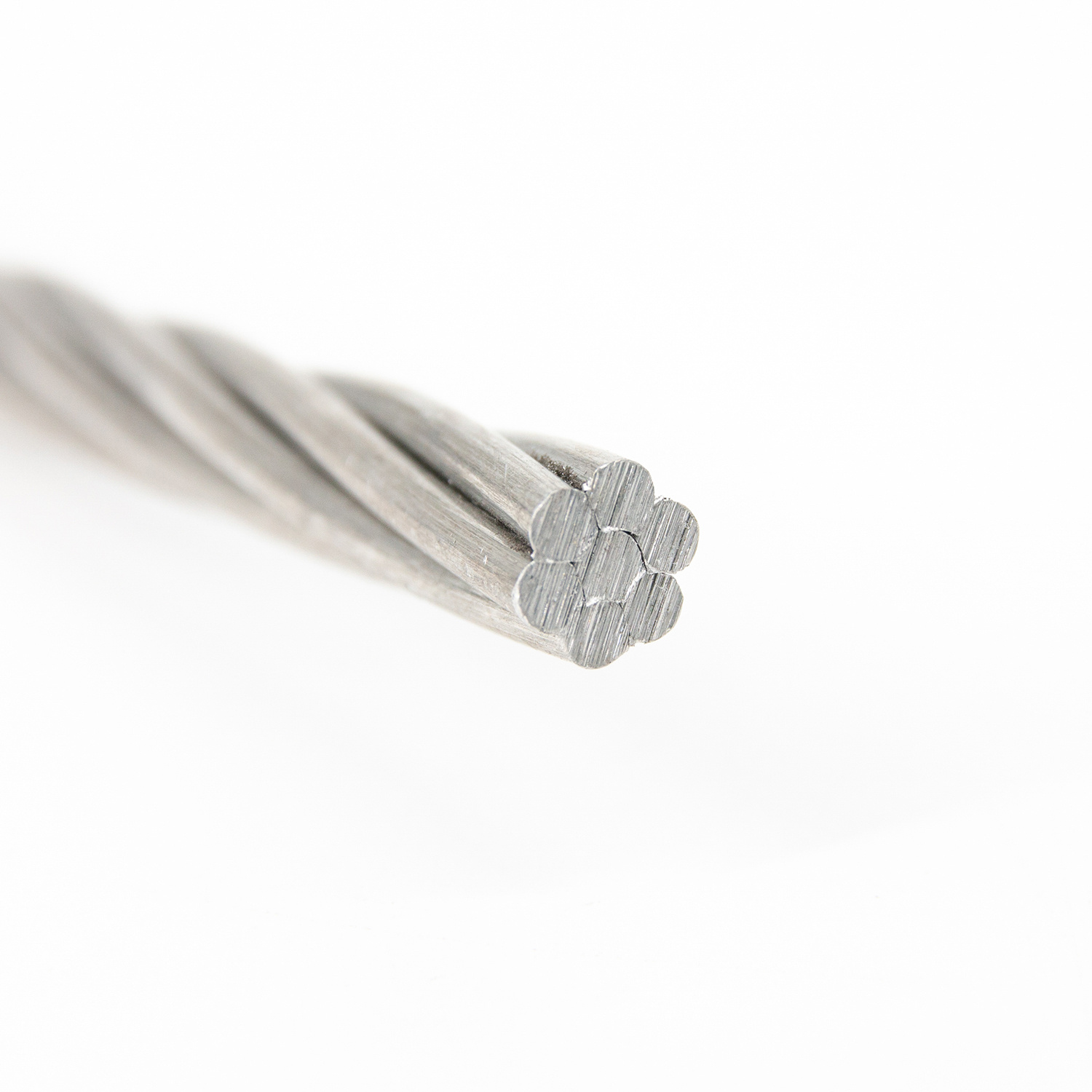 Hot Overhead AAAC ACSR Bare Electric Wire ASTM BS IEC GB Standard
