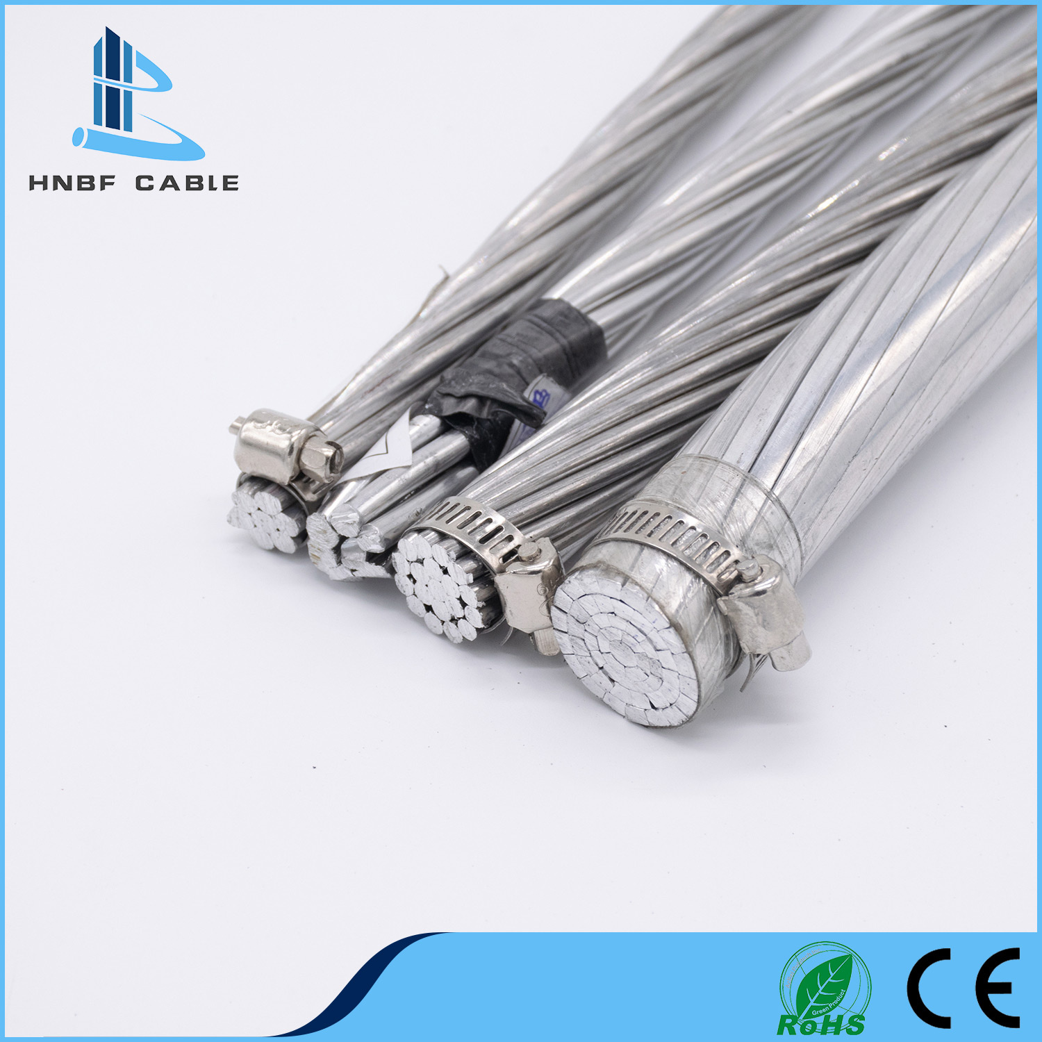 Hot Sell AAC AAAC ACSR Bare Overhead Conductor ASTM Standard