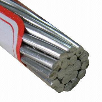Padrão IEC Condutor de Liga de Alumínio Total Bare100mm2 Condutor AAAC