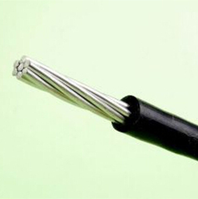 IEC Isolation XLPE ou PE 10mm2 Câble en aluminium ABC