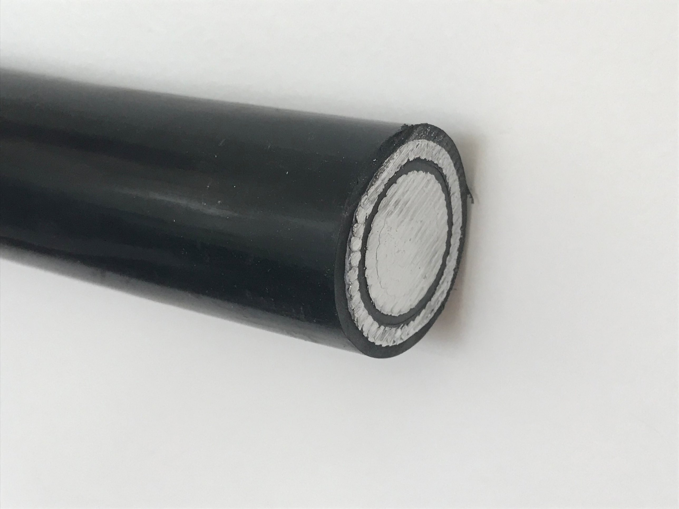 Câble concentrique en cuivre et aluminium basse tension 10/ 6/4/2AWG
