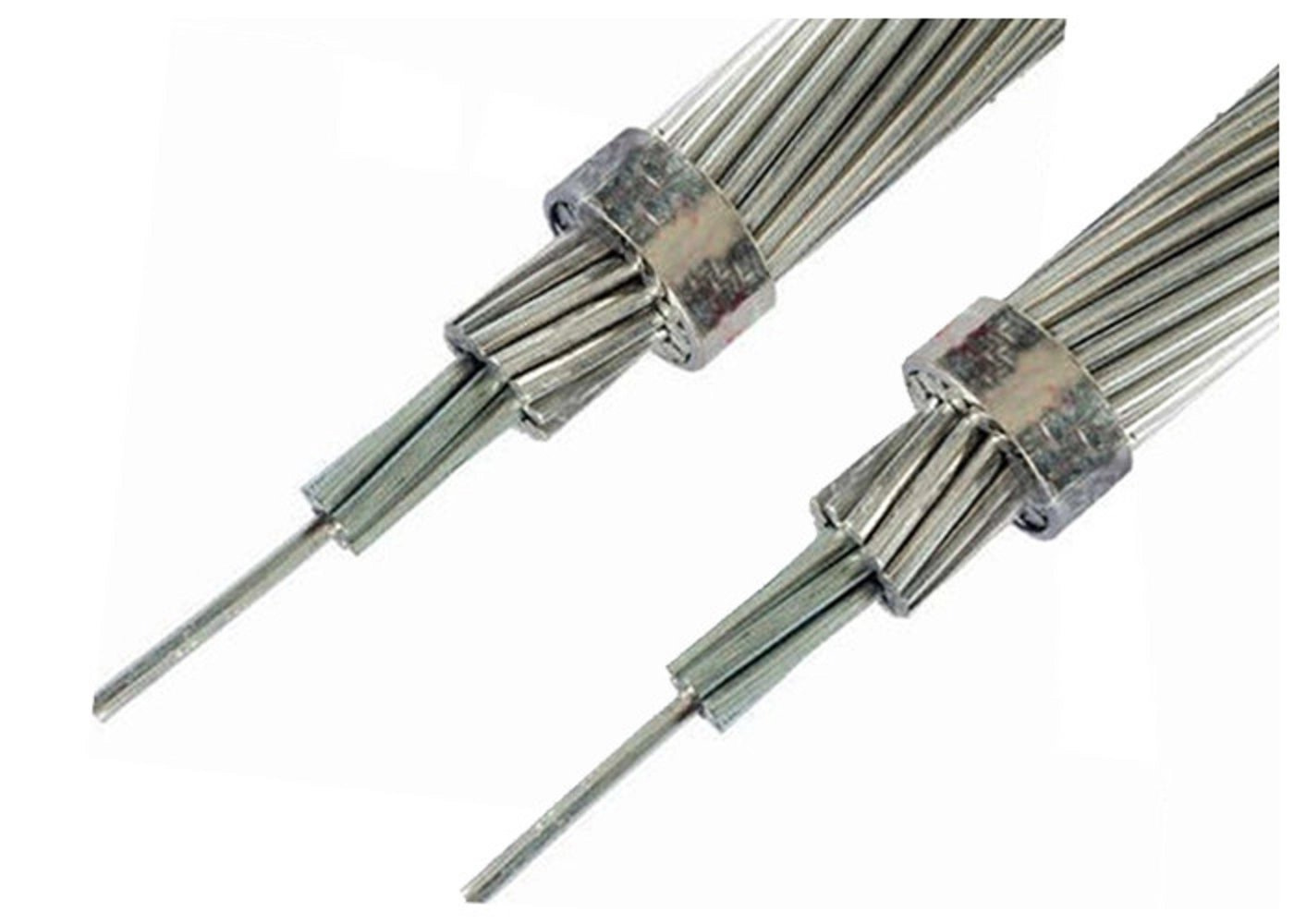 Mole BS En 50182 Aluminum Conductor Steel Reinforced ACSR