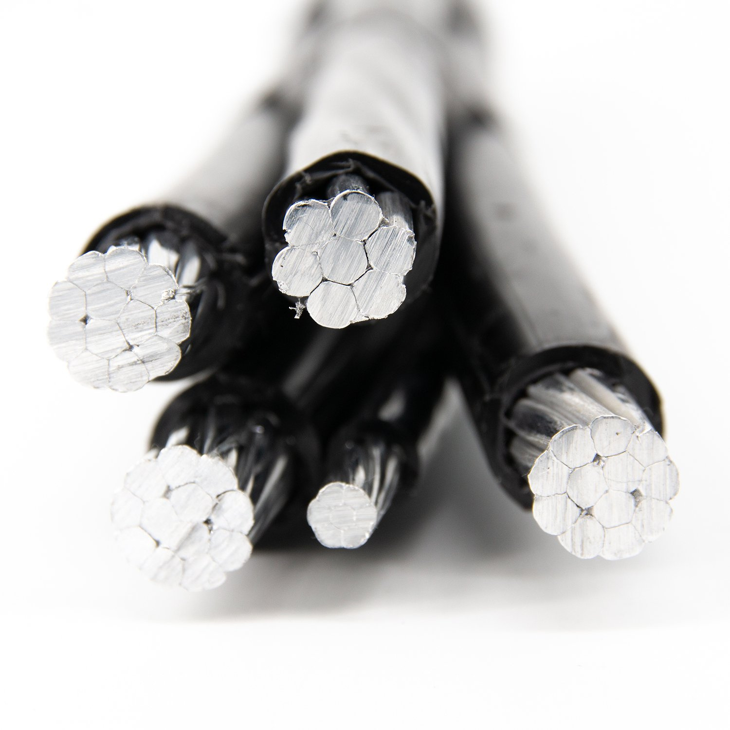 NFC Standard Aerial Bundle Cable ABC 0.6/1kv for Power Lines