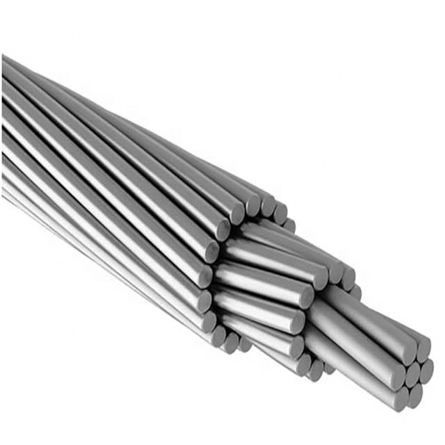 Conducteur en alliage d′aluminium AAAC en surplomb 150mm2 pour électricité