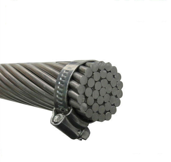 Línea de Transmisión Aérea Conductor de Aleación de Aluminio 120mm2 AAAC