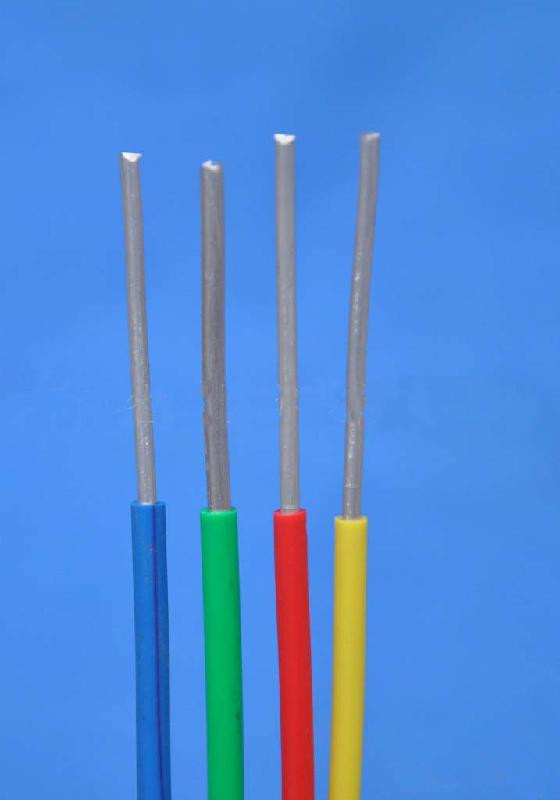 PVC Insulated Aluminium Electric Wire House Wire Building Wire