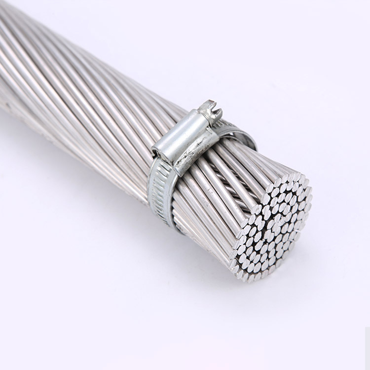 China Power Transmission in Air Aluminium Alloy with Oil AAAC manufacture and supplier