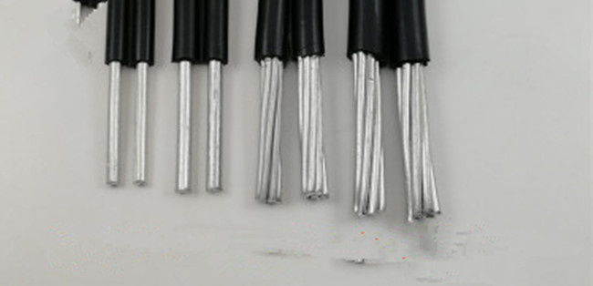 Câble électrique triplex ABC isolé XLPE/PE
