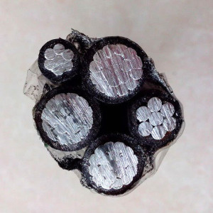 XLPE Aerial Bundled Cable for Power Transmission