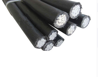 XLPE Insulation Aluminium Conductor ABC Cable