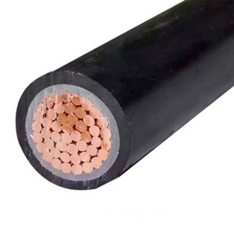 China Safety Yjv Copper Conductor XLPE Insulation PVC Sheathed Low Voltage Power Cable manufacture and supplier