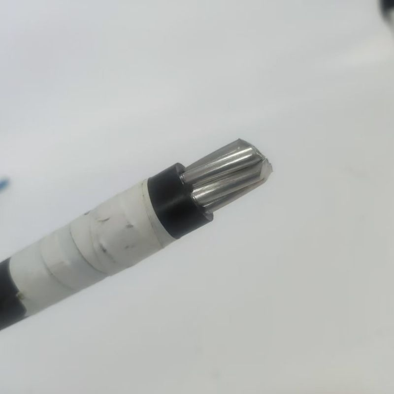 China Triplex Aerial Bundled Electrical Wires ABC Power Cable 0.6/1kv IEC60502 manufacture and supplier