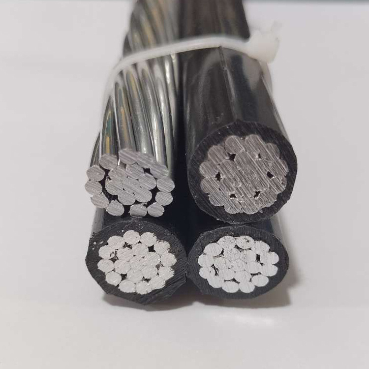 China Manufacturing Company in China 0.6/1kv Service Drop Wire UL Certificate Cable manufacture and supplier