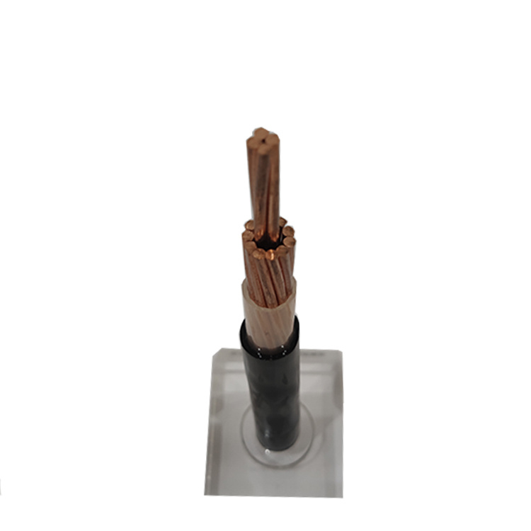 China Thhn/Thwn Stranded House Wire 2 Thwn Power PVC 10 AWG Thhn Cable manufacture and supplier
