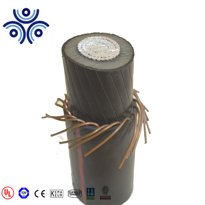 China 15kv Mv Média Tensão 2/0AWG Cobre Armado com UL1072 à venda