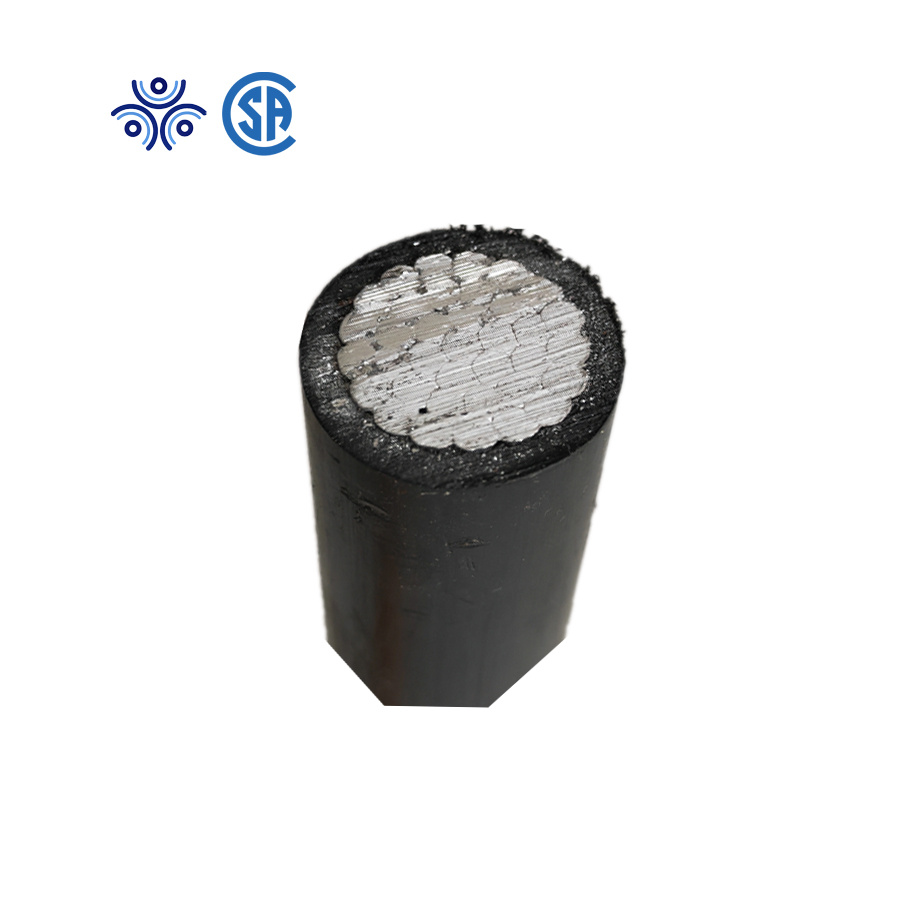 China CSA Wire Approved Electrical RW90 Rwu90 Copper Conductor 600V 1kv 2kv Industrial Lighting or Power Wiring manufacture and supplier