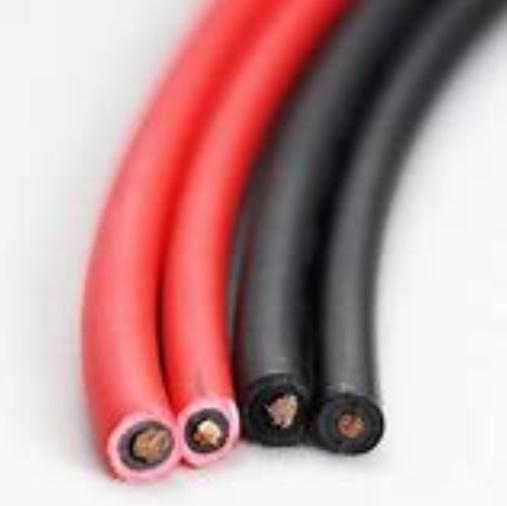 China En 50618 Solar Cable for Panel H1z2z2-K Wire manufacture and supplier