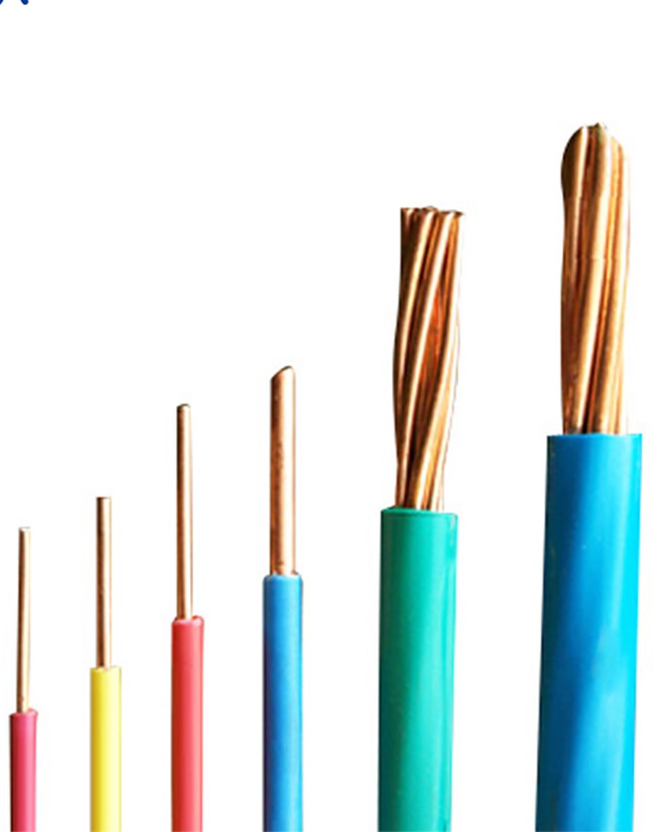 China Insulated Huatong Soft Packing 14AWG-750mcm Hebei, China Flexible Cable Copper Wire manufacture and supplier