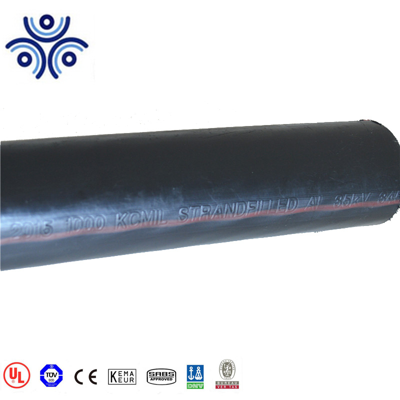 Mv Power Cable 2/0 Copper XLPE Insulated PVC Sheathed UL1072