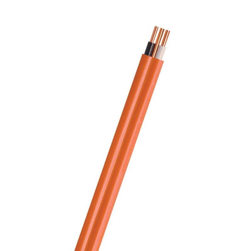 China Yellow, White Indoor, Construction, Building Hebei Huatong Cables Nmd90 300V Wire manufacture and supplier