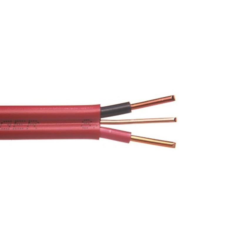 China Yellow, White Stranded or Solid Hebei Huatong Cables Nmd90 8/3 manufacture and supplier