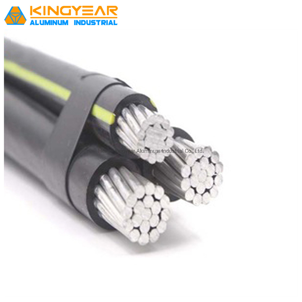 0.6/1kv ABC Electric Cable 3X50mm2 3*120mm2 3*150mm2