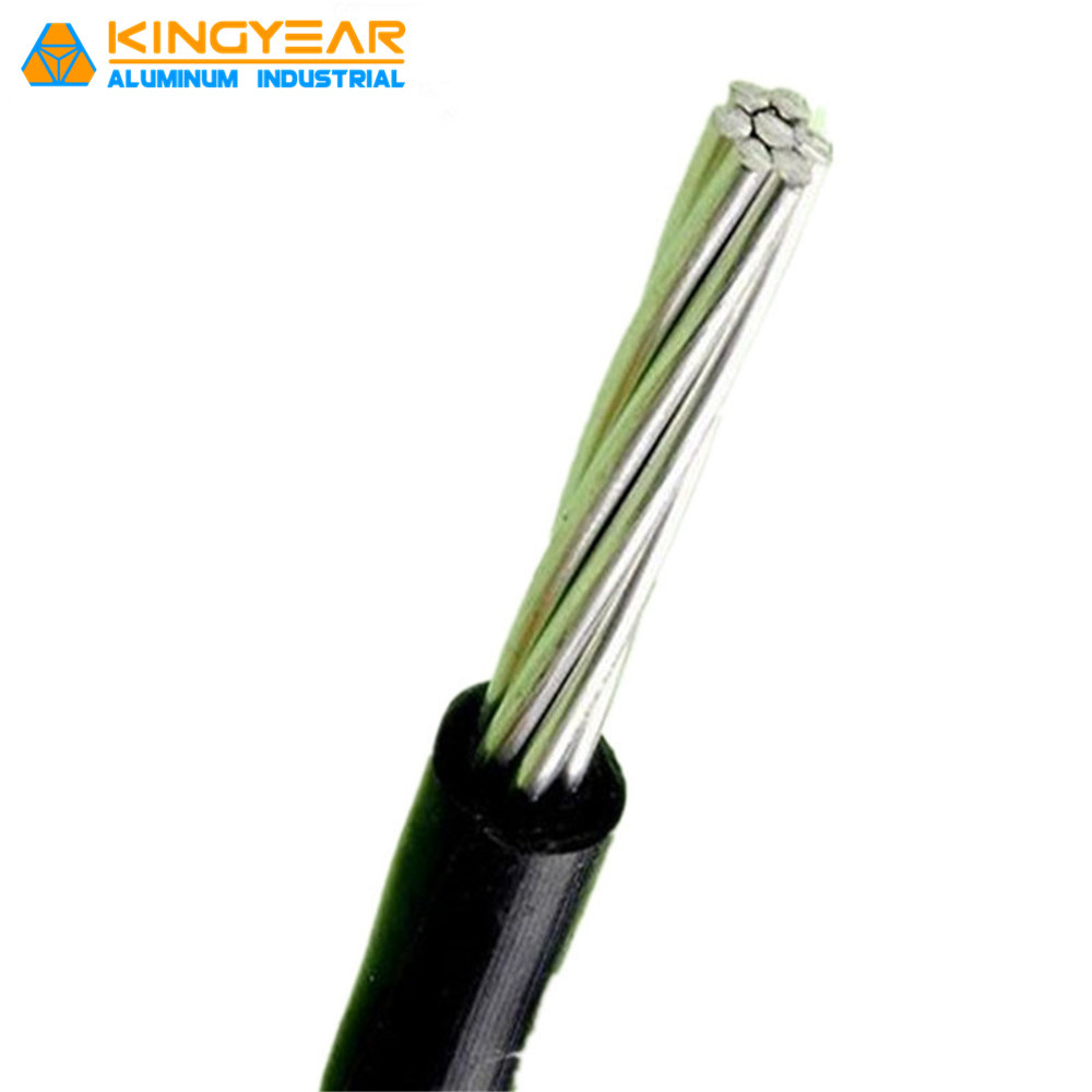 1/0AWG 2/0AWG 4/0AWG Câble en aluminium ABC de service