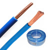 110 V 10sqmm PVC Insulated Electric Copper Wire Cable for Sale