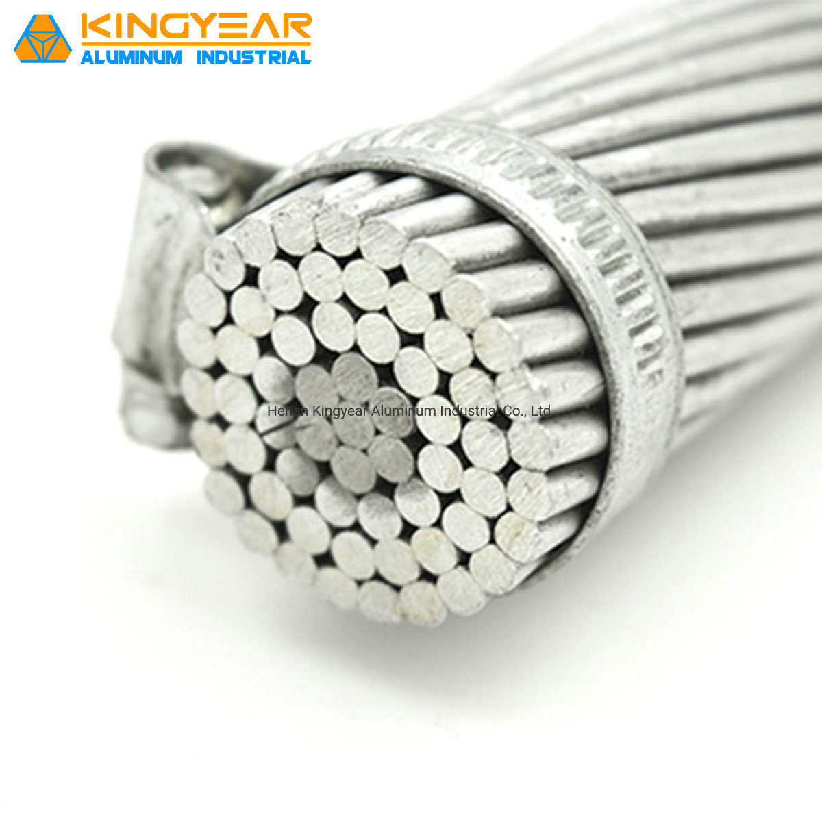 11kv Overhead Transmission Line ACSR Conductor Power Cable
