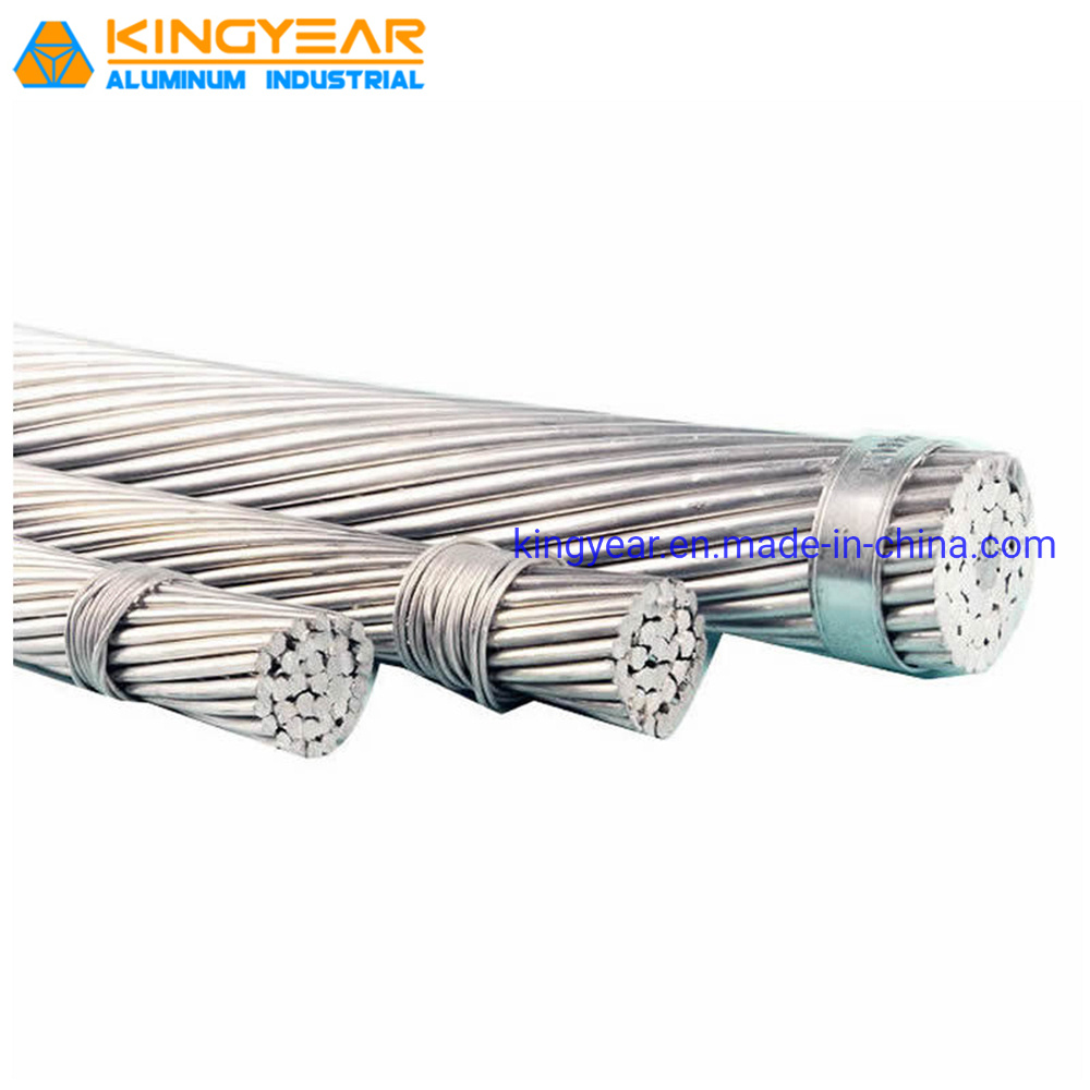 150 mm2 1000mm2 Kabel 240mm2 Oiled AAAC Conductor Overhead Stranded Aluminum Alloy Cable