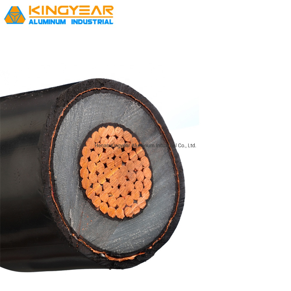 15kv Cabo de Energia 150mm2 Preço