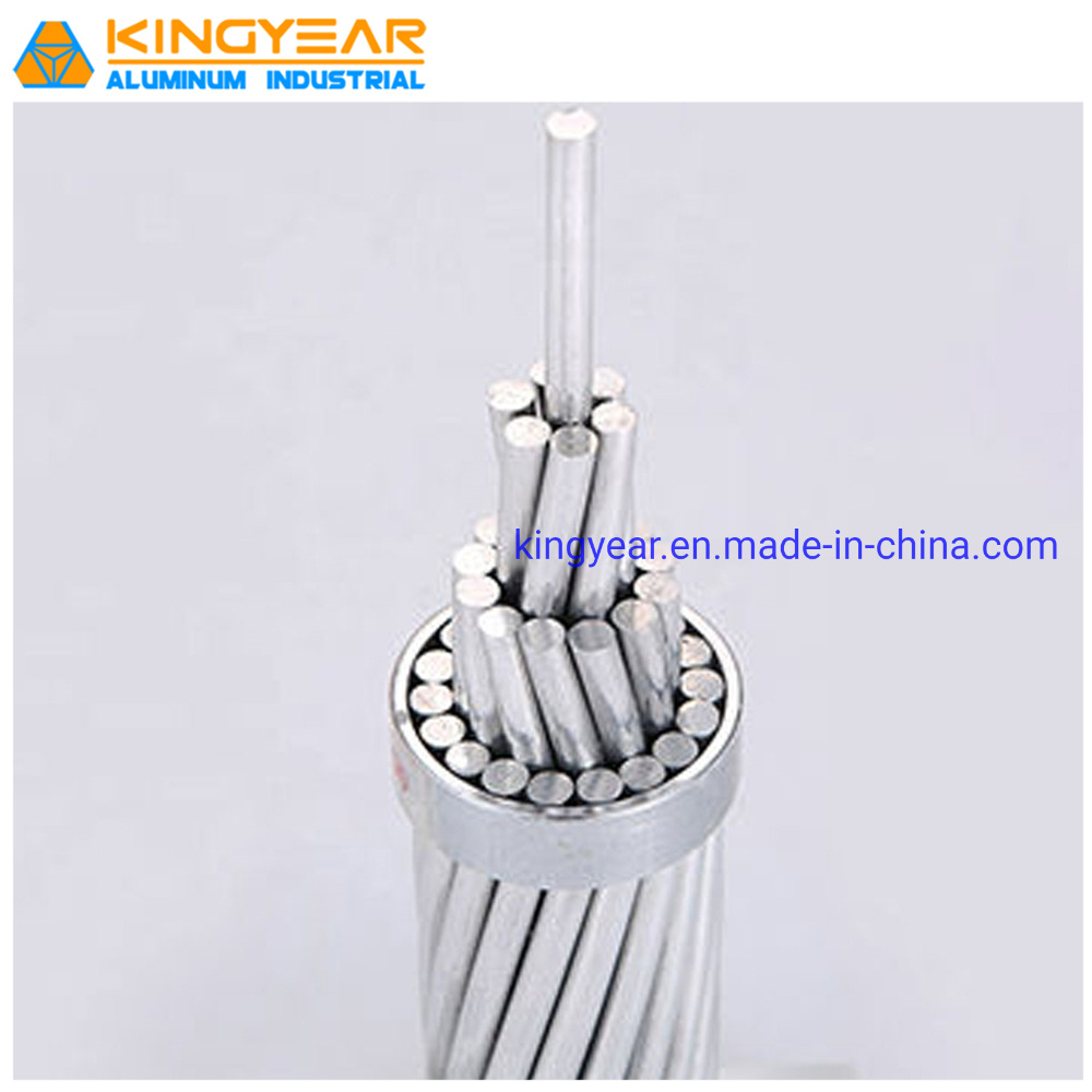 Chine 240mm Meilleur prix câble en aluminium nu ACSR/AAC/AAAC fabrication et fournisseur