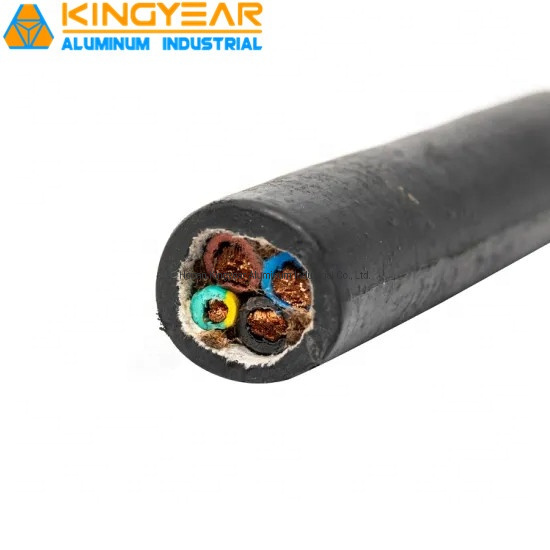 25mm2 35mm2 3 Copper Core Welding Cable