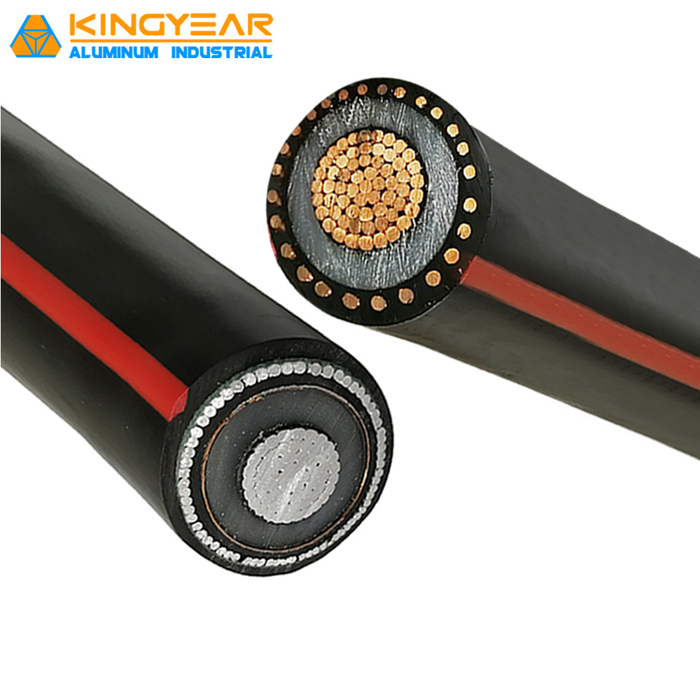 25mm2 6kv Cable 240 mm2 De Cable Cable De AAC 250 mm2