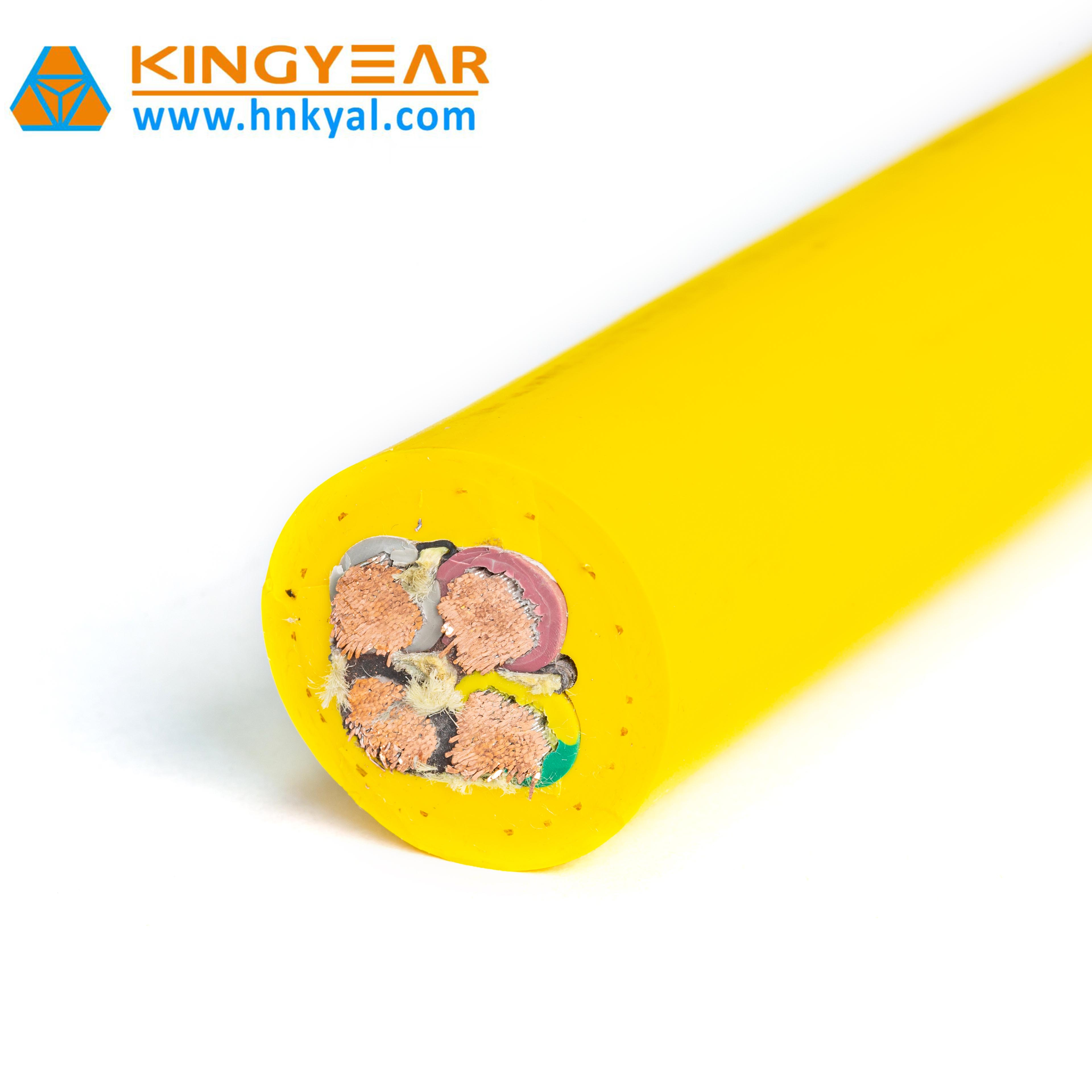 300/500V Rubber 300AMP 300mcm Welding Cable