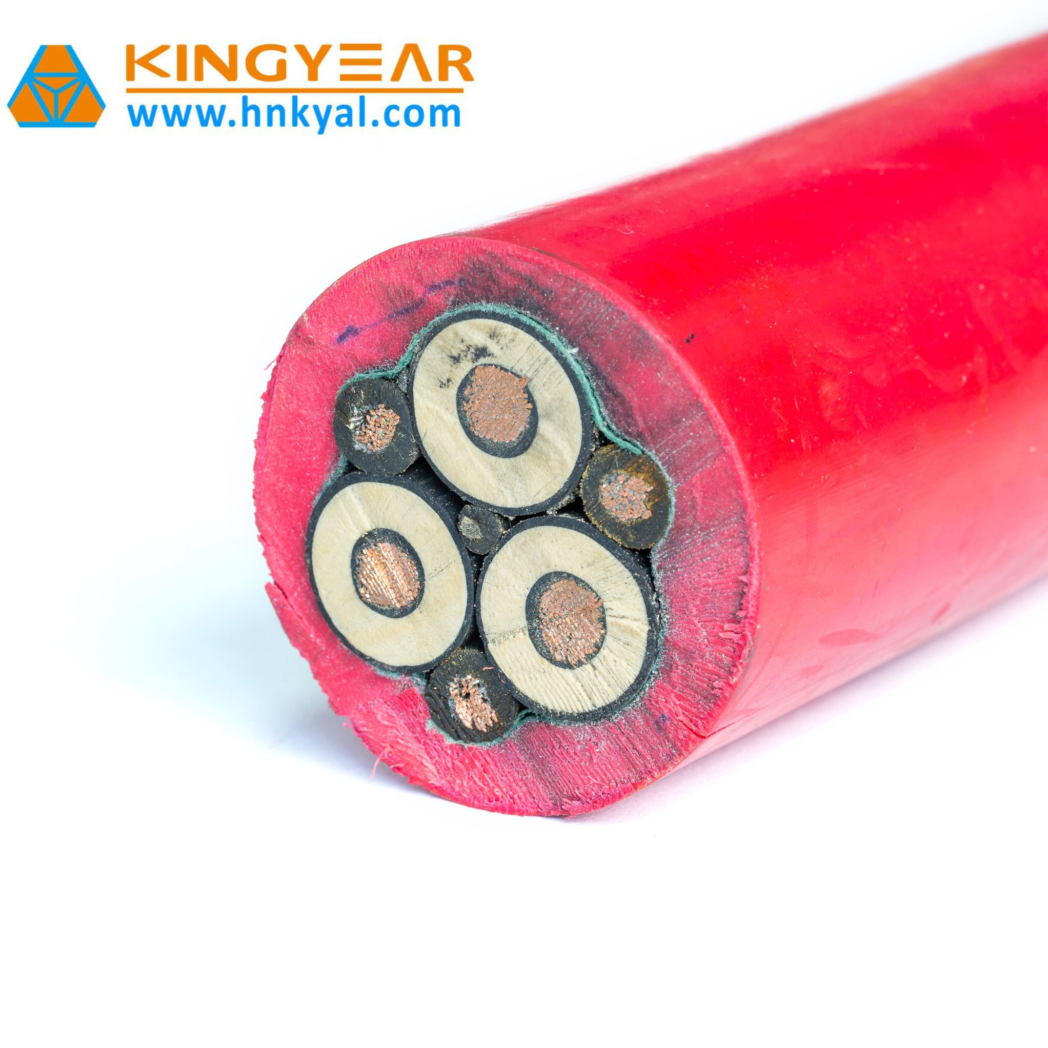 35mm Flexible Rubber Insulated Welding Machine Cable