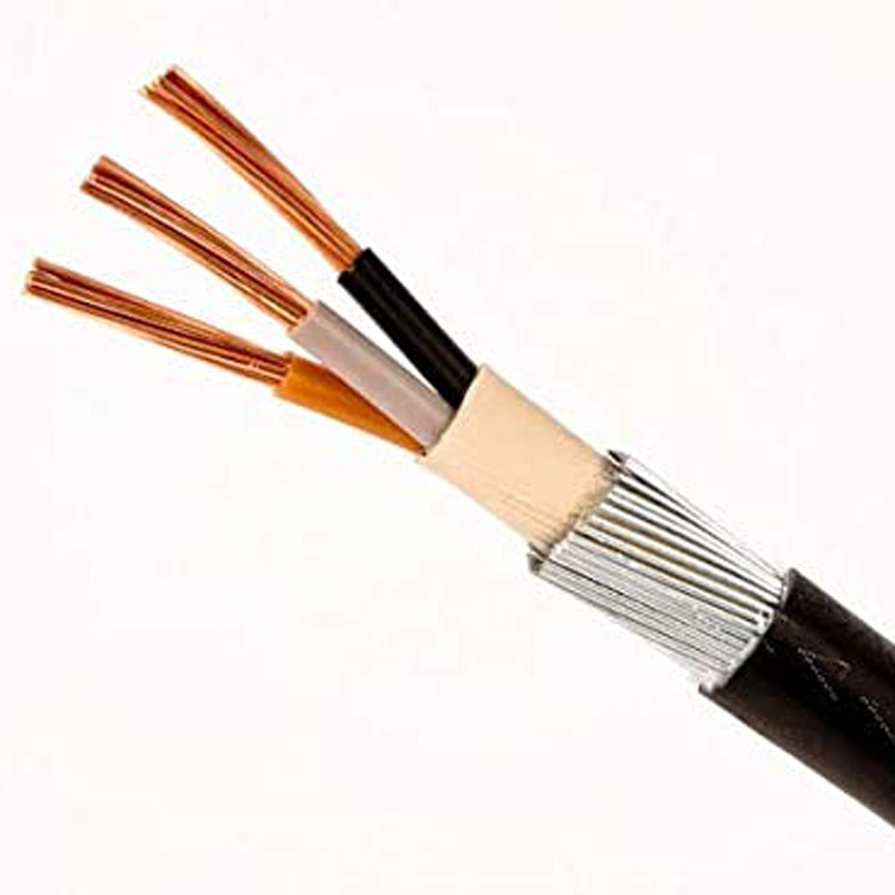 3X2.5mm2 Fabricant de câbles électriques