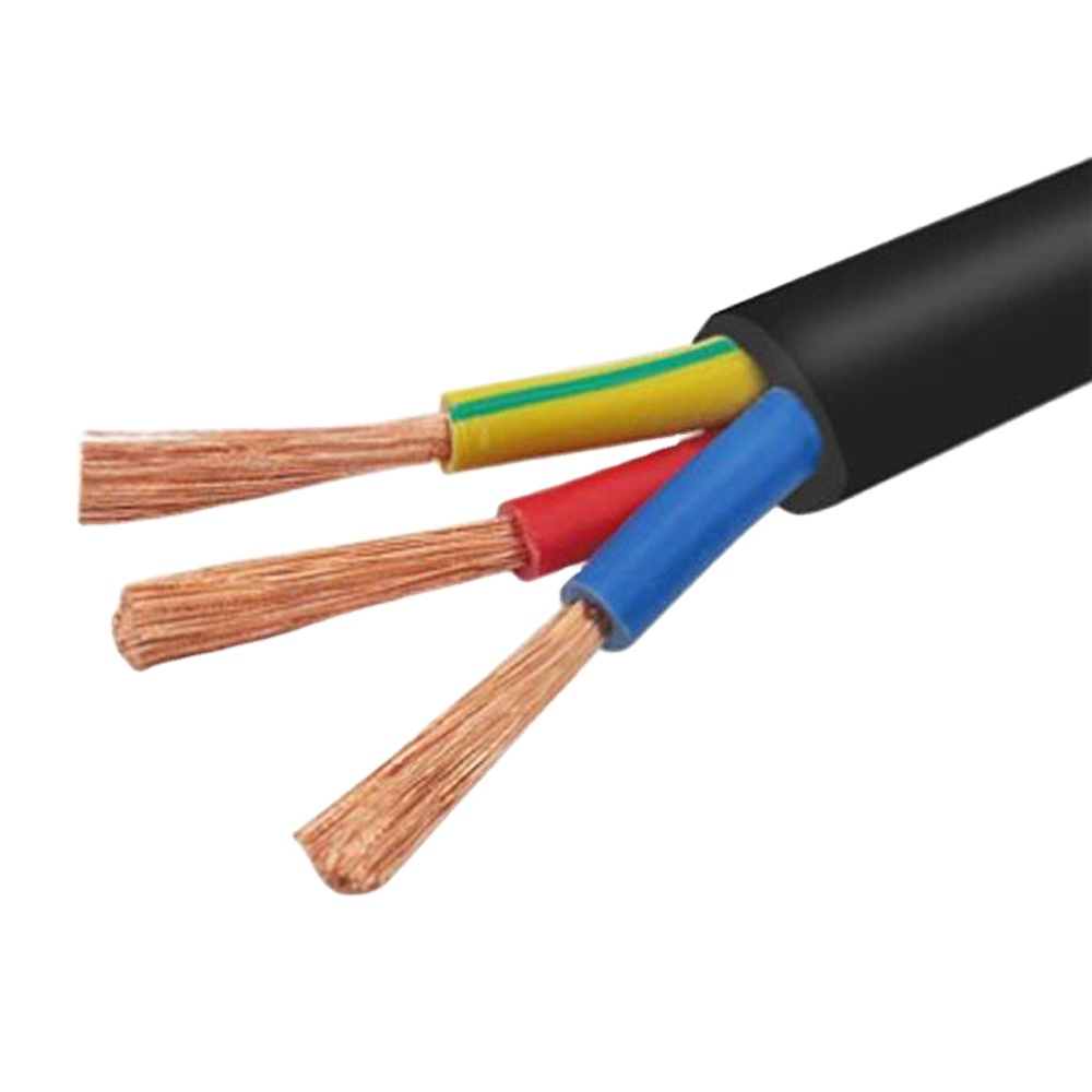 3X2.5mm2 Câble électrique XLPE Câbles PVC