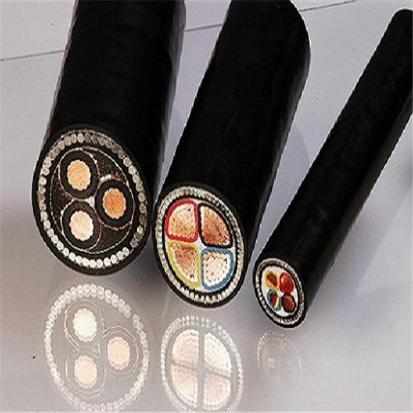 3c*70 95 120 XLPE Swa PVC Power Cable 8.7/15 Kv Aluminum Conductor/XLPE/Swanum N2xry Armoured Cable Depth