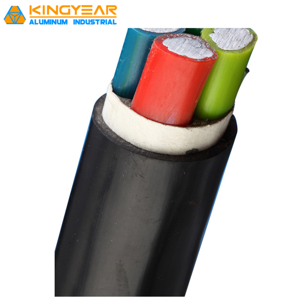 4c 16mm Power Cable 4 Core Electric Wire Cable