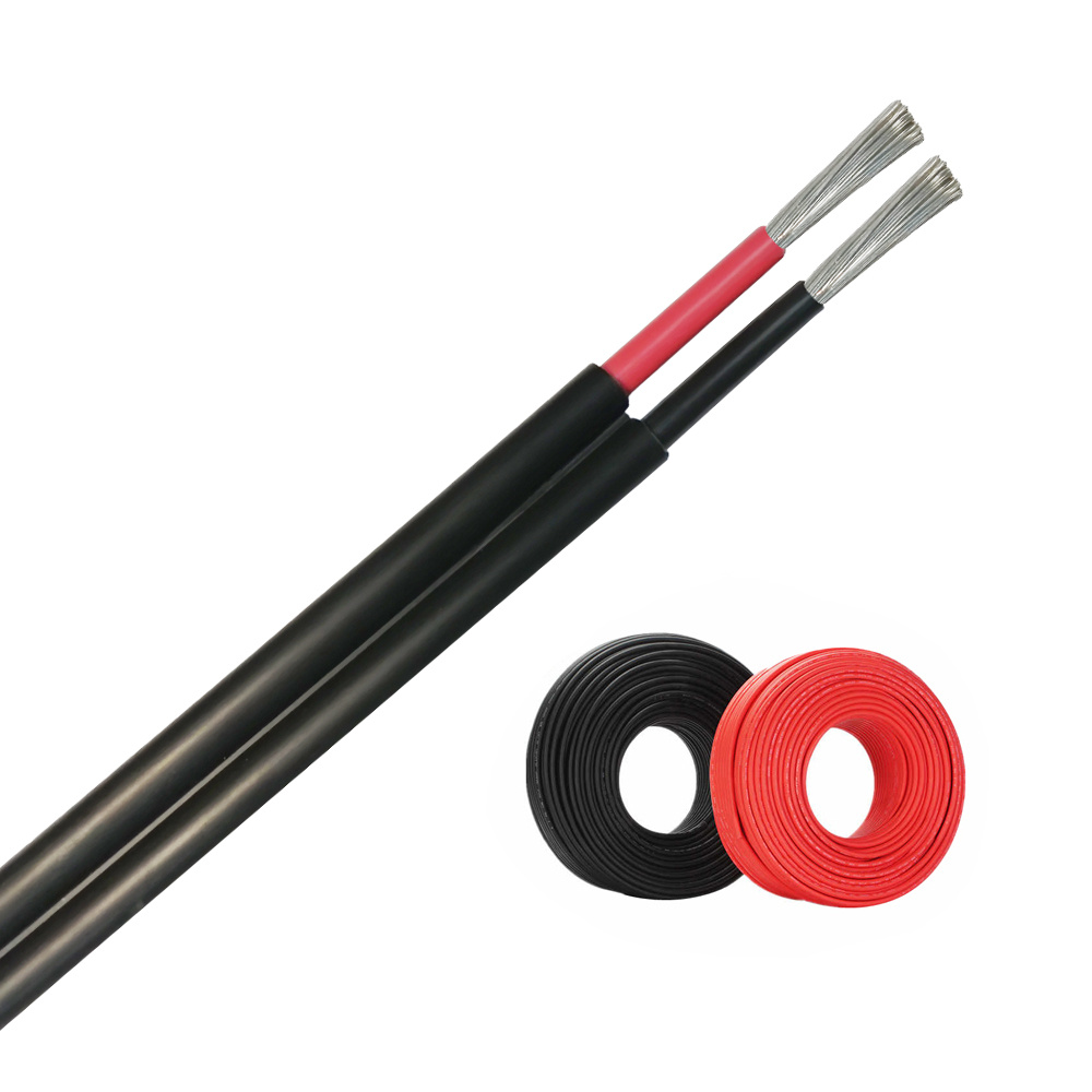 4mm 6mm 10mm 16mm 25mm Câble électrique solaire TUV