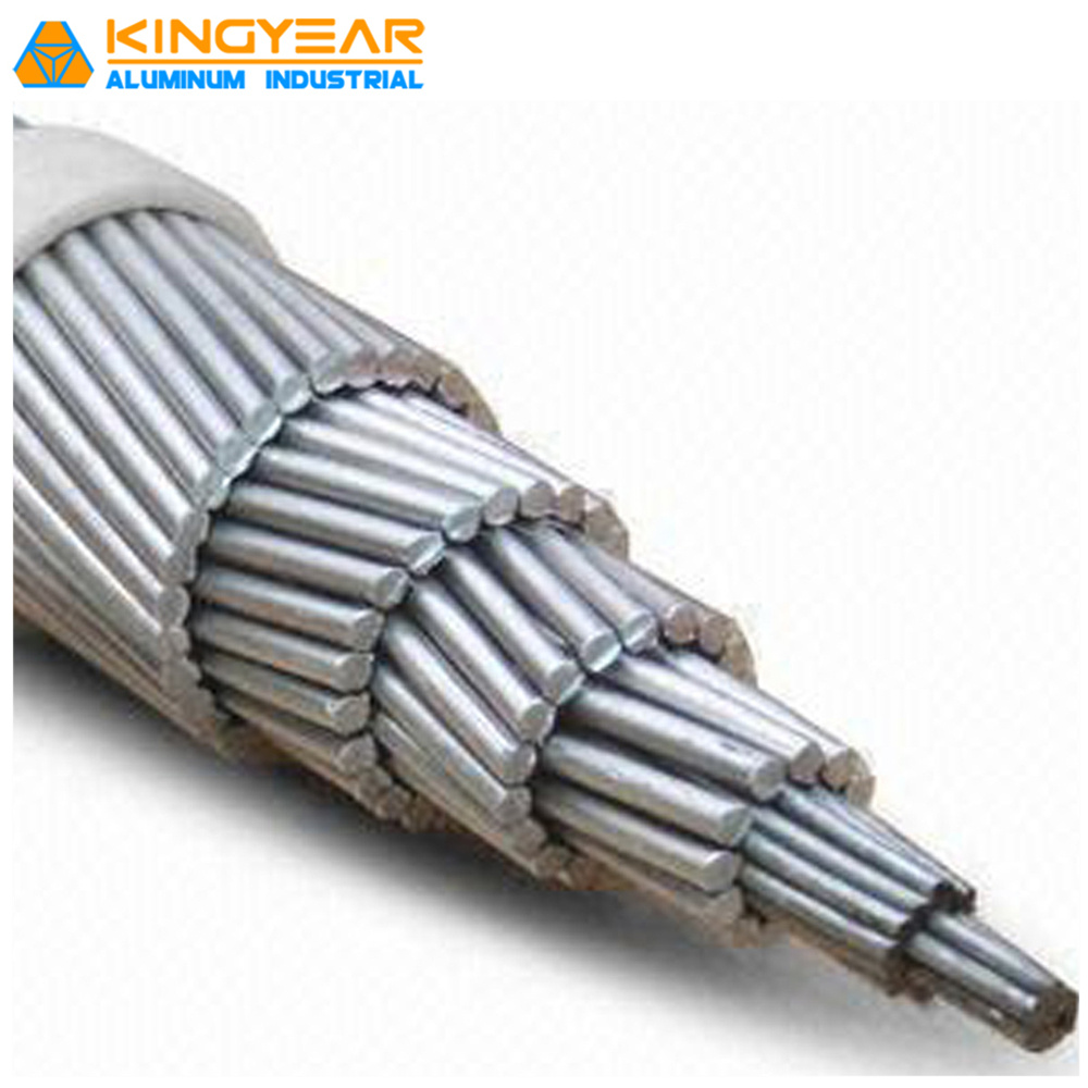 500mcm ACSR Overhead Bare Conductor for Canada Standard C49