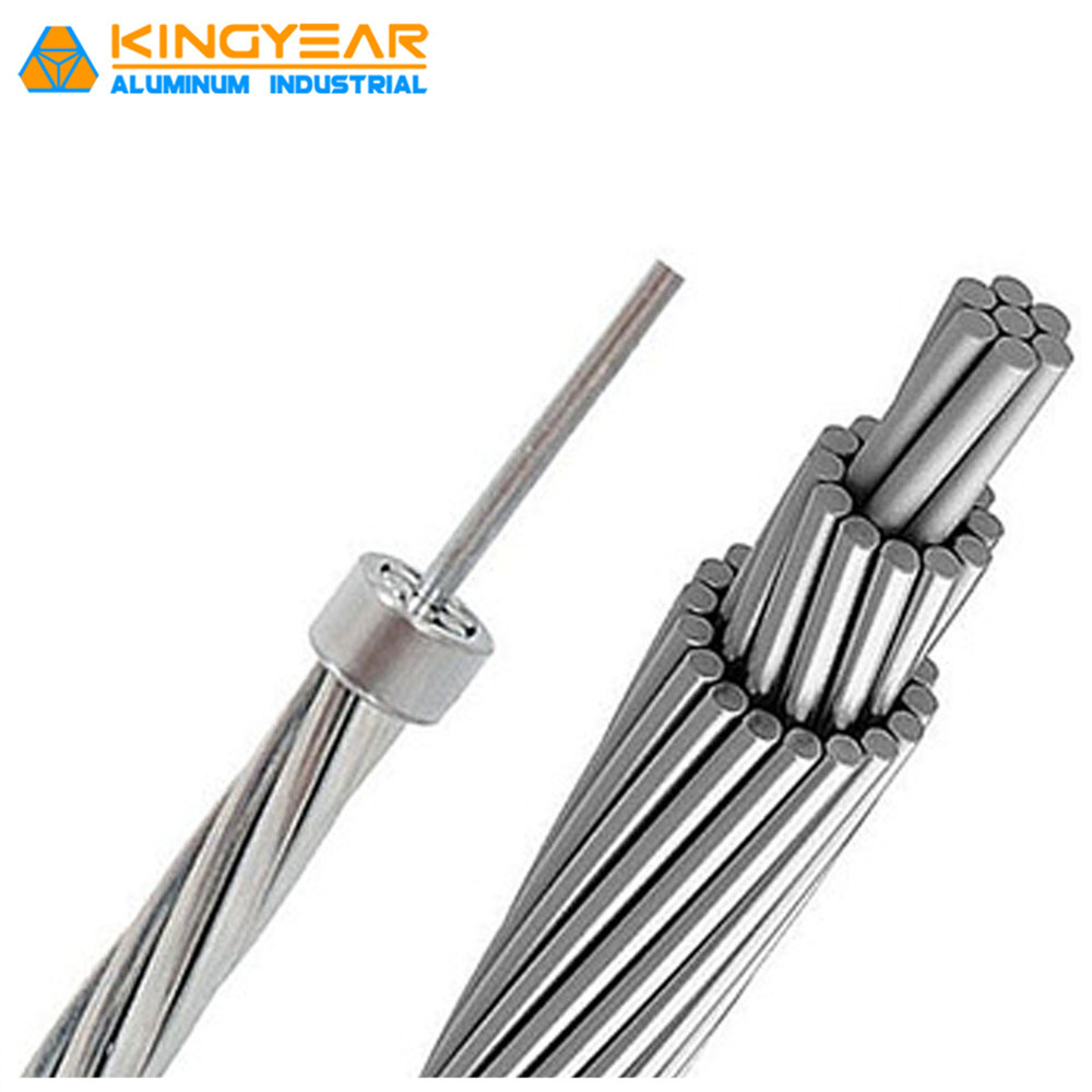 50mm Aluminium Cable AAC Cable Turkmenistan Tunisia Zimbabwe 50mm2 AAC Ant /AAAC Conductor