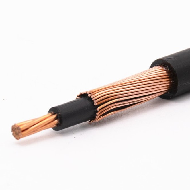 600V/1000V Concentric Cable 4/6/10/16AWG Size